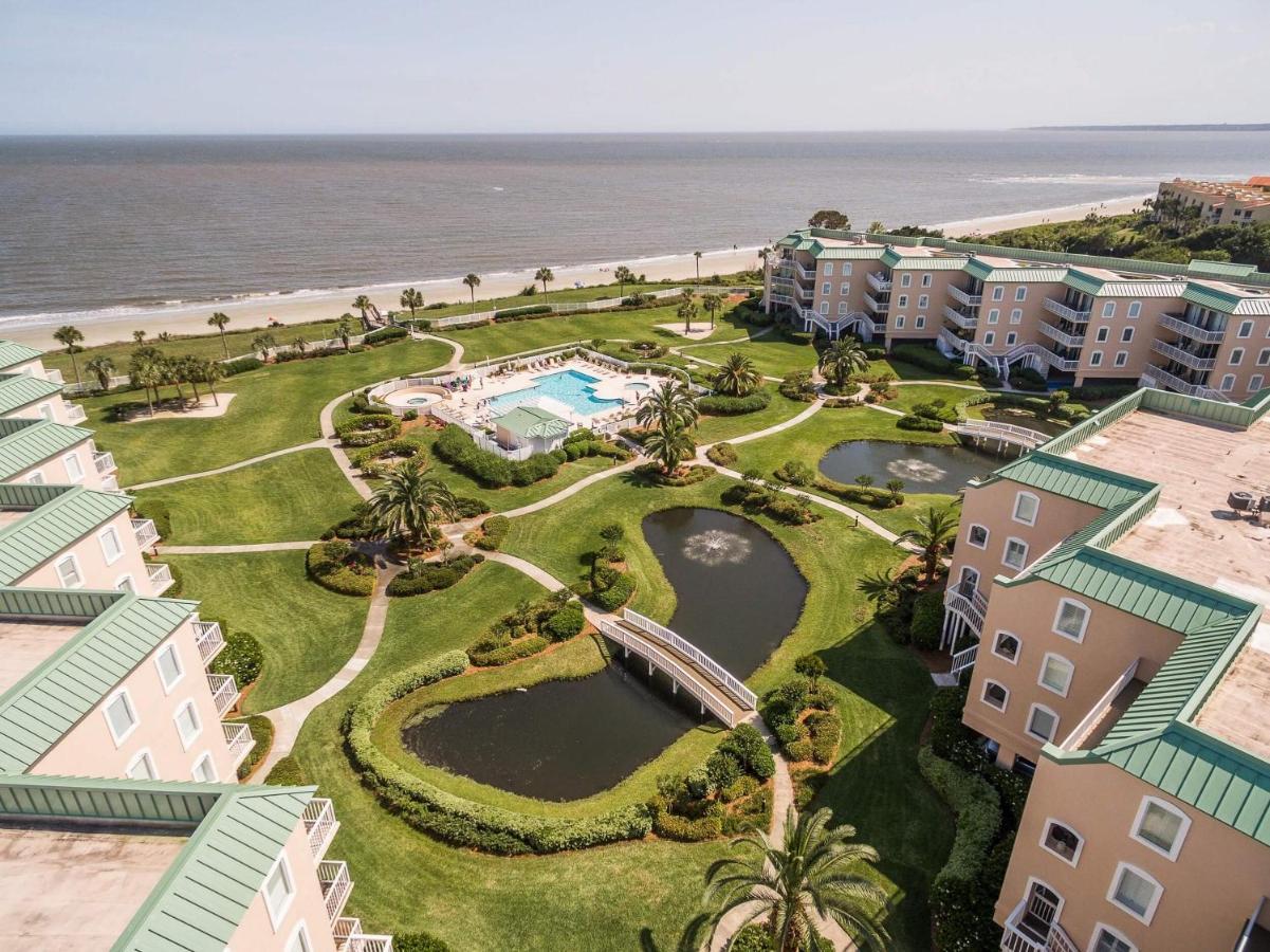 Hodnett Cooper St. Simons Grand Three Bedrooms Superior St. Simons Island Buitenkant foto