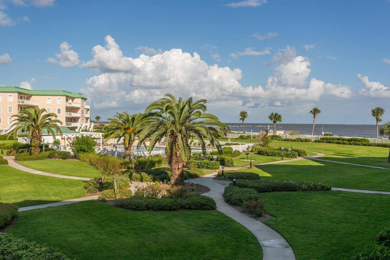 Hodnett Cooper St. Simons Grand Three Bedrooms Superior St. Simons Island Buitenkant foto